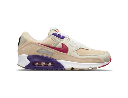 Buty Nike Air Max 90 (DM8171-200) Sesame / Rush Pink - Coconut Milk - Phantom