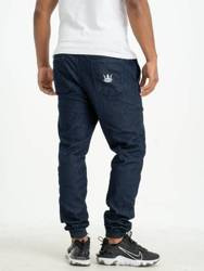 Spodnie Jigga Wear Jogger Crown Dark Jeans