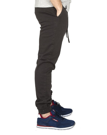 Spodnie Chillout Clothing Jogger szare