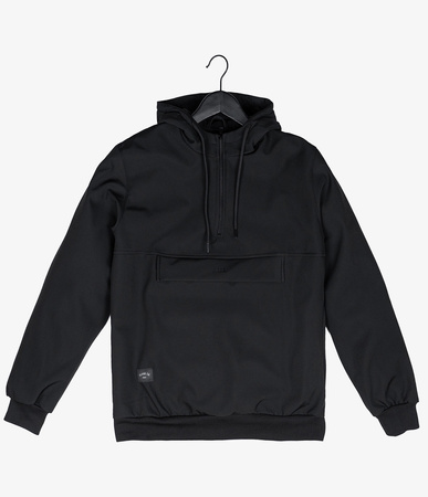 Kurtka Elade Kangaroo Softshell Icon Black