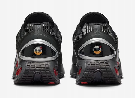 Buty Nike AIR MAX DN (DV3337-016) Black/University Red/Black