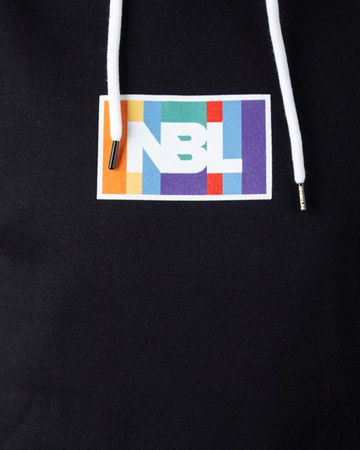 Bluza New Bad Line Hoody BLOCKS Black