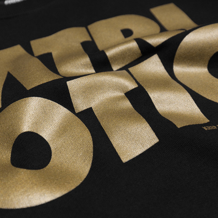 Bluza Patriotic CLS BLACK/GOLD 