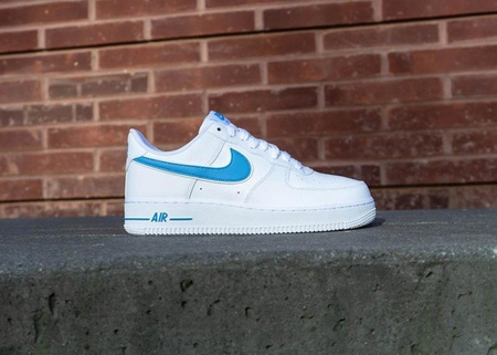 Buty Nike Air Force 1 '07 Low "University Blue" (AO2423-100)