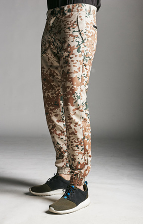 Spodnie Amokrun Jogger Desert Camo