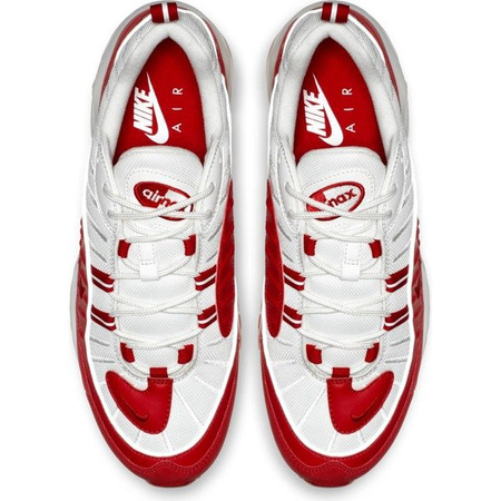 Buty Nike Air Max 98 (640744-602) University Red / White – University Red