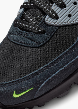 Buty Nike Air Max 90 (FQ2377-001) Black/Black-Volt-Cool Grey