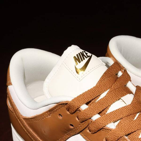 Buty Nike Dunk LOW (FJ2260-001) "Brown Ostrich"