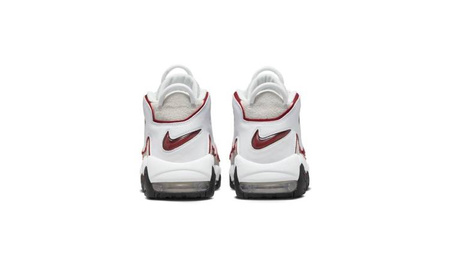 Buty Nike Air More Uptempo '96 (FB1380-100) Summit White/Team Best Grey/Team Red
