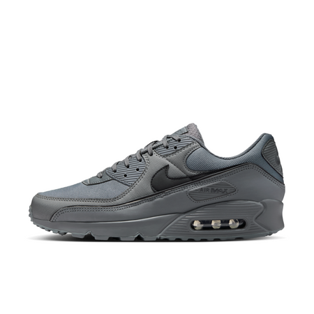Buty Nike Air Max 90 Premium (HV4517-003) Smoke Grey/Black