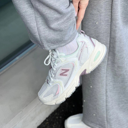 Buty New Balance MR530NEB Ice Wine/Rose