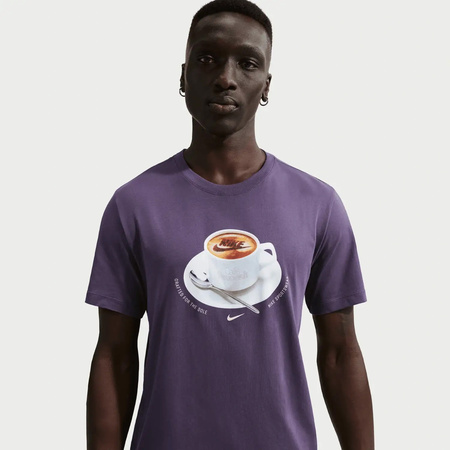 Koszulka NIKE SPORTWEAR (IH1159-573) Fiolet