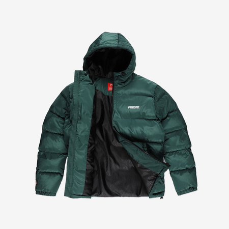 Kurtka Zimowa PROSTO WINTER ADAMENT Green