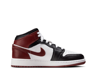 Buty Air Jordan 1 MID (HF3193-102) White/Dark Pony Black