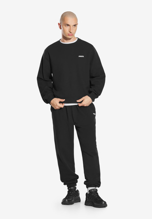 Spodnie Dresowe PROSTO INIFINITY Black
