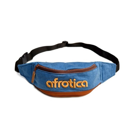 Nerka Afrotica Logo light jeans 