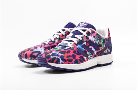 Buty Adidas ZX Flux Collegiate Purple (S76286)