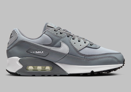 Buty Nike Air Max 90 (HM0625-002) Cool Grey/Wolf Grey-White