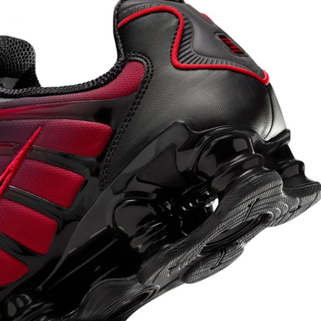 Buty Nike Shox TL (IF6202-001) Black/Black/University Red