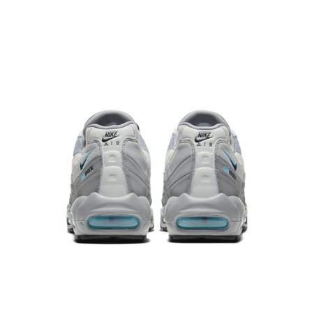 Buty Nike Air Max 95 (CV1635-001) Particle Grey/Blue Fury/Grey Fog