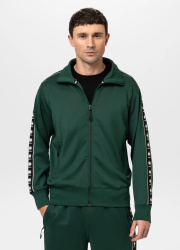 Bluza Pit Bull OLD SKOOL POWERS Bottel Green