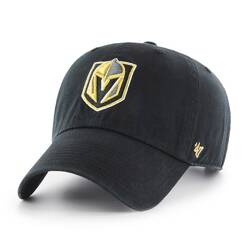 Czapka NHL Vegas Golden Knights '47 CLEAN UP (H-RGW31GWS-BK) Black