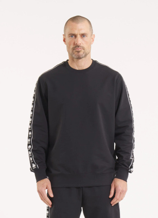 Bluza Pit Bull TAPE NUGGET Black