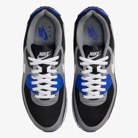 Buty Nike Air Max 90 (IB7672-001) Black/Lyon Blue/Varsity Maize