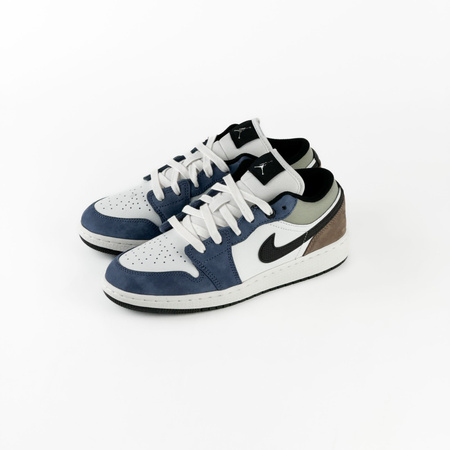 Buty Air Jordan 1 Low (HV5973-101) Difused Blue