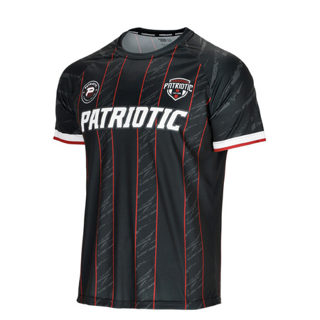 Koszulka Patriotic LA Football Black