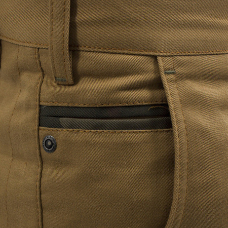 Spodnie Turbokolor Jogger Trainer Khaki