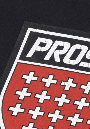 Bluza Prosto Hoodie INFINE Black