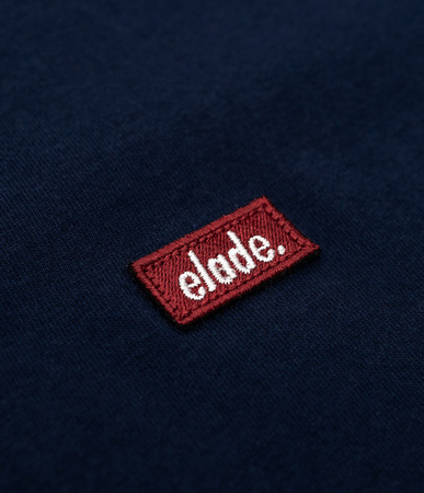 Koszulka Elade PATCH Navy Blue