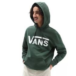 Bluza Vans CLASSIC DROP V ((VN0A456B4CL) Dark Green