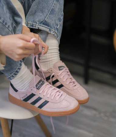 Buty Adidas HANDBALL SPEZIAL (IF6561) Clear Pink/Artic Night