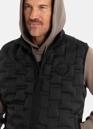 Kamizelka/Bezrękawnik PIT BULL Eclipse Black