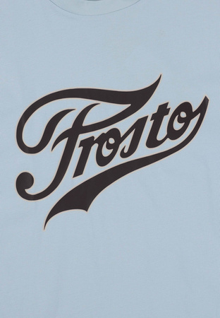 Koszulka Prosto Varsity Light Blue