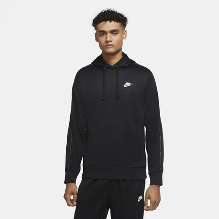 Bluza Nike HOODIE Sportswear REPEAT (DC0716-010) Black