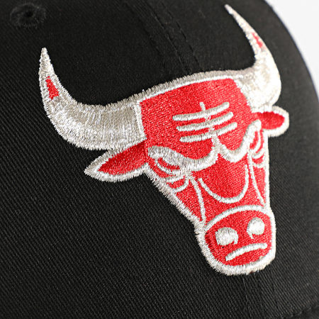 Czapka NEW ERA CHICAGO BULLS (60580841) Black