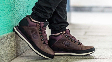 Buty zimowe New Balance HL754BB