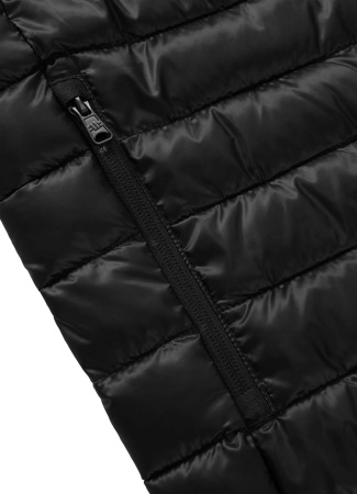 Bezrękawnik PIT BULL Foldable Black