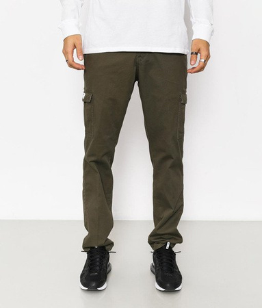 Spodnie Malita Bojówki Low Stride (khaki)