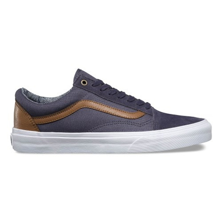 Buty Vans Old Skool (C&L) periscope/white