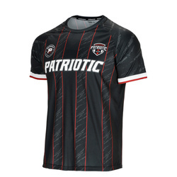 Koszulka Patriotic LA Football Black