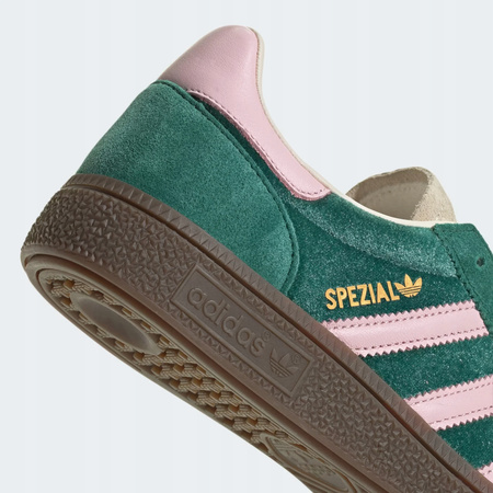 Buty Adidas HANDBALL SPEZIAL (JI2648) Collegiate Green / Clear Pink / Cream White