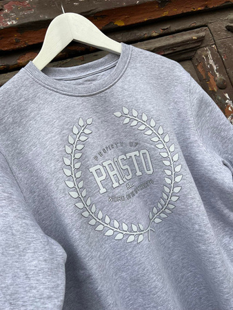 Bluza Prosto PROPERTY Grey