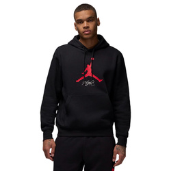 Bluza Jordan Essentials FLC Baseline (FD7545-013) Black/Gym Red