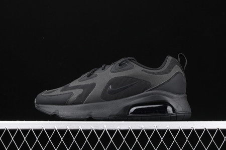 Buty Nike Air Max 200 (AQ2568-003) BLACK/BLACK