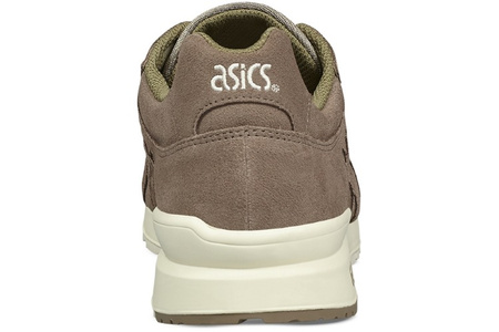 Buty Asics GT-II H7A2L-1212 MONO SUEDE PACK