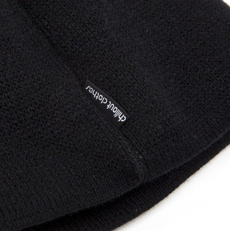 Czapka Zimowa Chillout Clothes Herb DB black